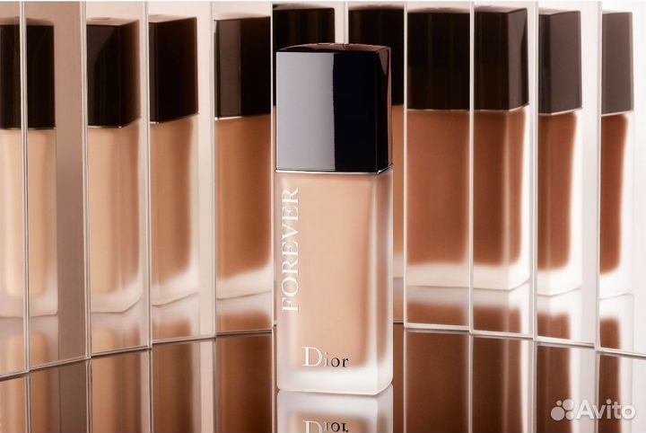 Тональный крем dior forever 1cr оригинал снятость