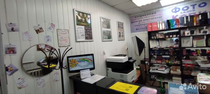 Прибыльный Копицентр рядом со студ.городком