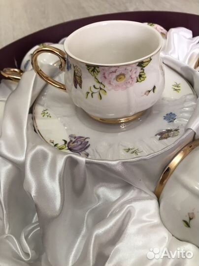 Чайный сервиз 12 предметов