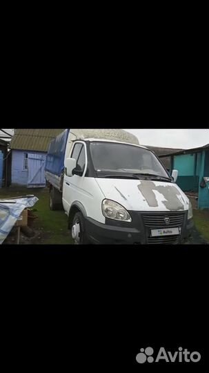 ГАЗ ГАЗель 3302 2.4 МТ, 2006, 200 000 км