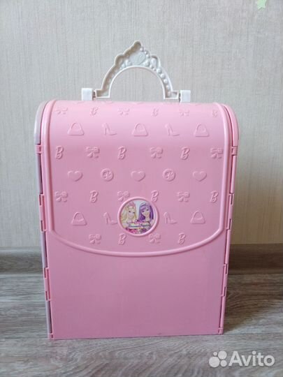 Дом для барби 2010г Mattel