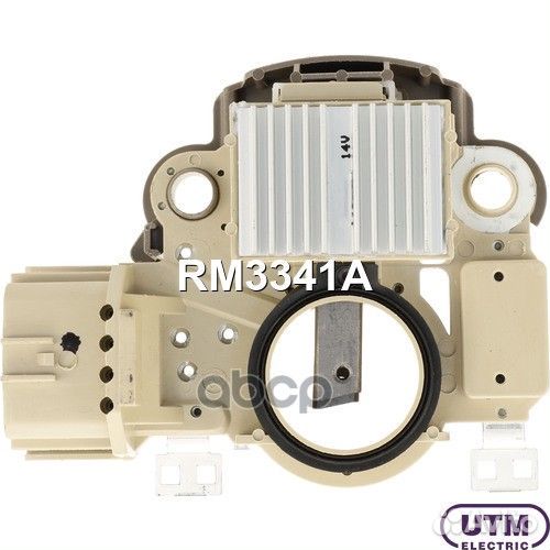 Регулятор генератора RM3341A Utm