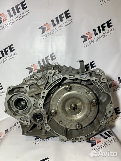Вариатор Ниссан Кашкай 2.0л JF011E