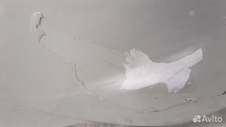 Капот Ford Focus 3, 2014