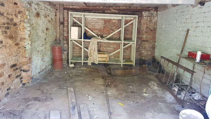 Гараж, 20 м²