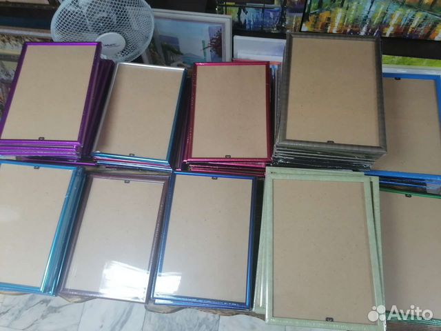 Фоторамки А4