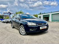 Ford Focus 1.8 MT, 2007, 289 000 км, с пробегом, цена 575 000 руб.