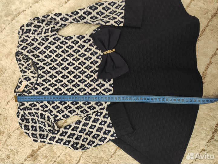 Платье 122-128