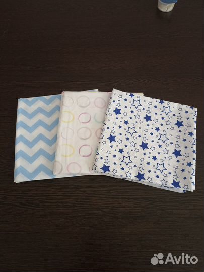 Пелёнки детские 90*90