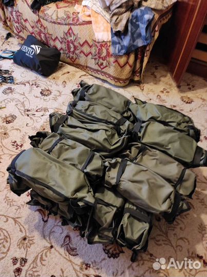 Альпинистские кошки рмз мягкие 12 зубьев