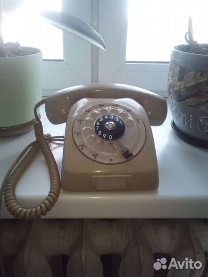 Советский телефон 2