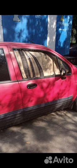 Daewoo Matiz 0.8 МТ, 2006, 100 000 км