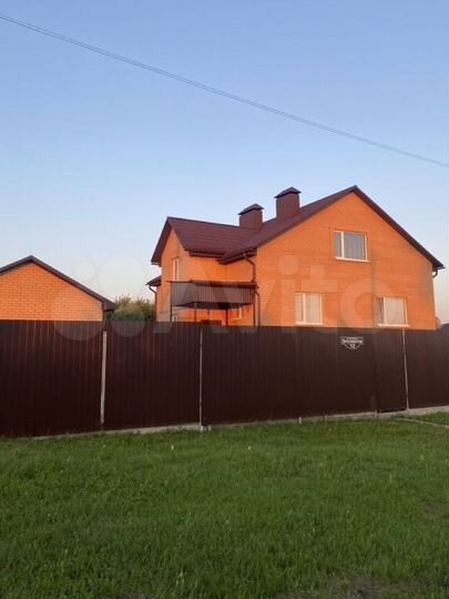 Дом 286,5 м² на участке 16 сот.
