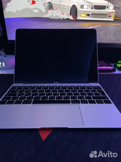Apple macbook 12 retina