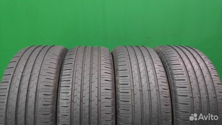 Continental EcoContact 6 235/55 R17 103Y