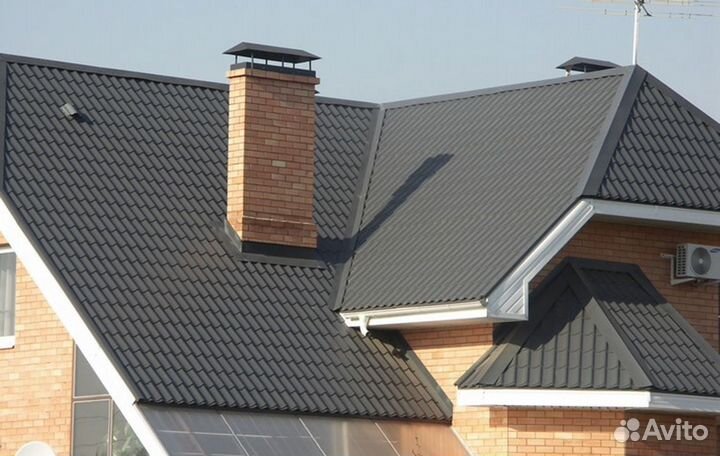 Металлочерепица