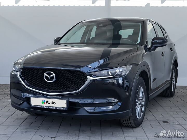 Mazda CX-5 2.0 AT, 2019, 43 814 км