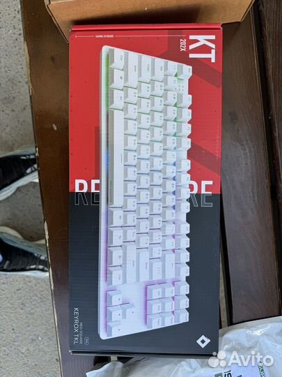 Игровая клавиатура