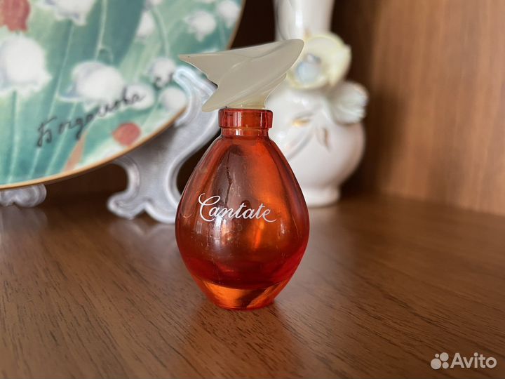 Винтажные флаконы