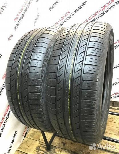 Hankook Dynapro HP2 RA33 255/55 R19