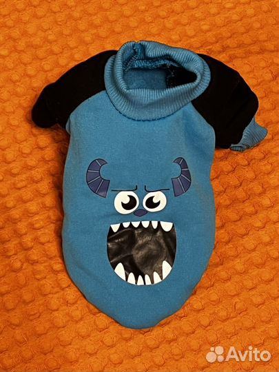 Одежда для животных