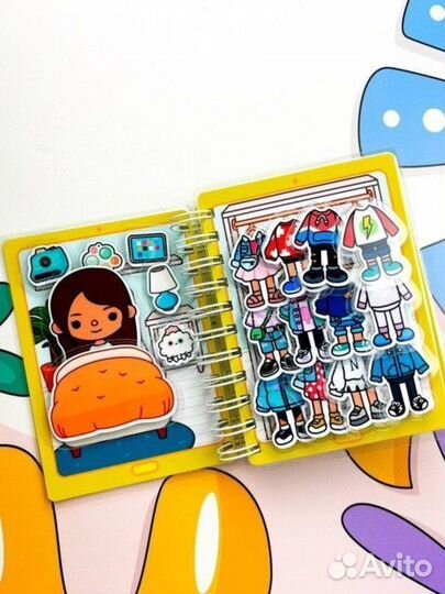 Тока бока Мини домик