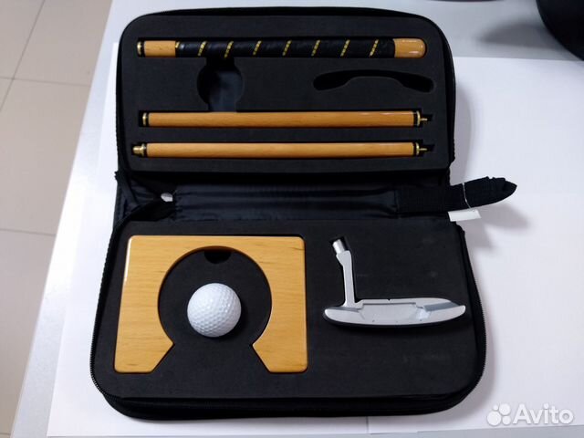 Подарочный набор для мини-гольфа Xerox Новый