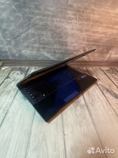 Игровой ноутбук Samsung i7 8gb SSD 256gb Geforce