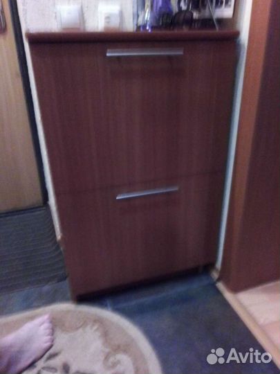 Прихожка бу