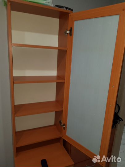 Трюмо трельяж с зеркалом бу