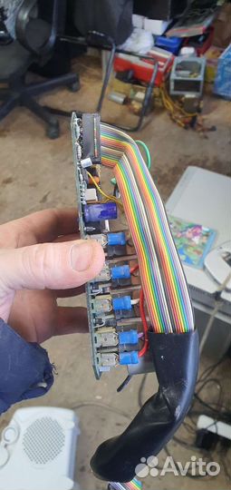 Блок питания