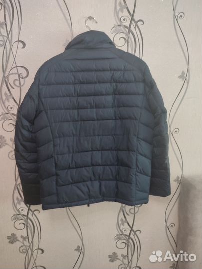 Куртка мужская зимняя бу