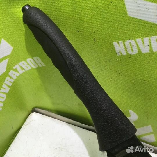 Рычаг стояночного тормоза Пежо 206