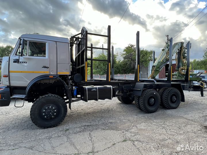 КАМАЗ 65222, 2011