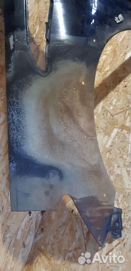 Крыло переднее левое Infiniti QX80 I рестайлинг (2