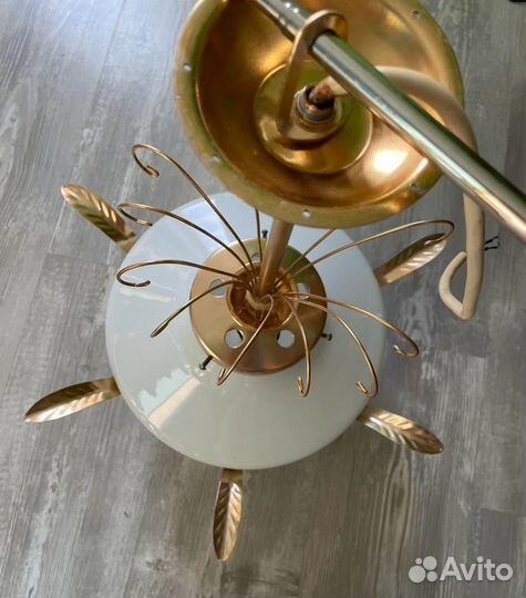 Люстра Невеста СССР