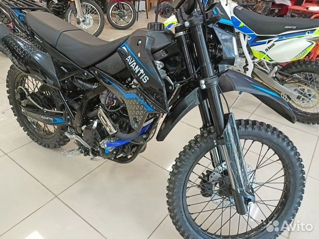 Мотоцикл Avantis LX 300 (174) 300 кубов 6-кпп птс объявление продам