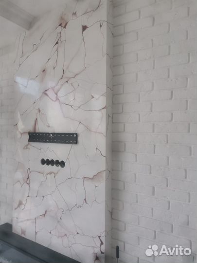 Декоративная штукатурка, венецианская штукатурка