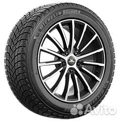 Michelin X-Ice Snow 205/50 R17 93H