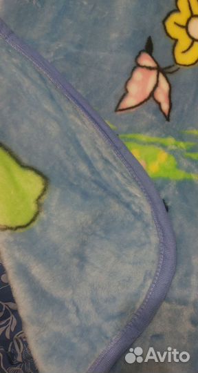 Плед детский