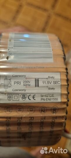 Продаю Трансформаторы Тороидальные