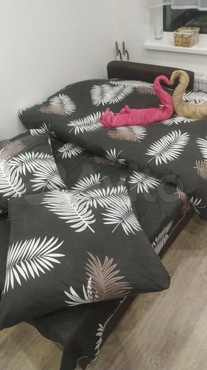 Комната 20 м² в 2-к., 10/17 эт.