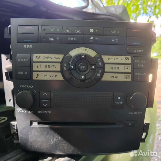 Климат контроль nissan teana j31