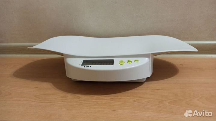 Весы детские laica