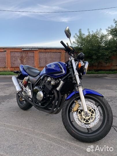 Honda CB400 SF vtec-2