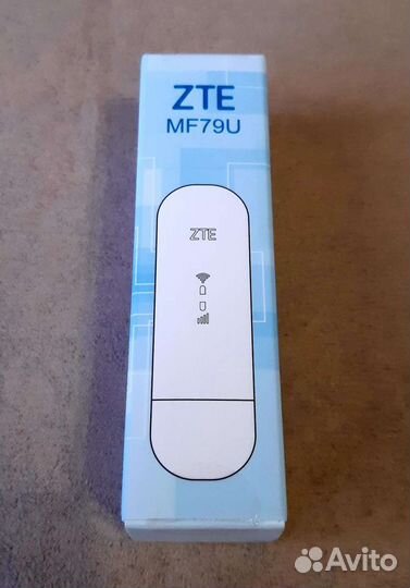 WiFi USB 4G можем ZTE MF79U+ imei опт/розе