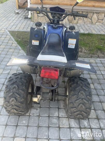 Квадроцикл Stels ATV50