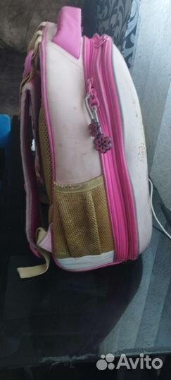 Рюкзак школьный для девочки