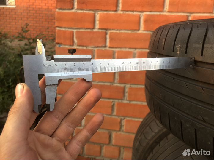 Nexen N Blue HD 205/55 R16