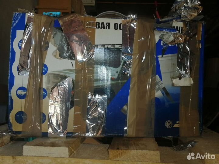 Плршневая группа для двигателя УАЗ 417